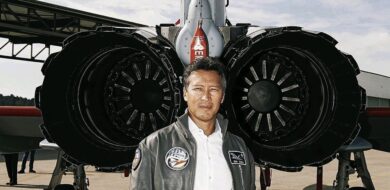 dirk hoke portrait ceo airbus defence space