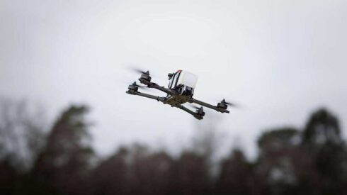 An der Panzertruppenschule in Munster werden Drohnen im Baukastenprinzip gebaut. Sie wurden in Zusammenarbeit mit befreundeten Nationen entwickelt und kosten nur wenige Hundert Euro. (Foto © Bundeswehr/Maximilian Schulz)