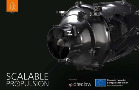 (Foto ©Scalable Propulsion, Remiger)