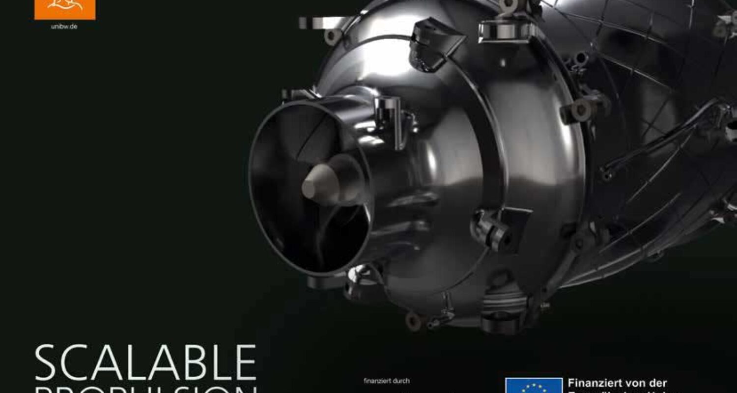 (Foto ©Scalable Propulsion, Remiger)