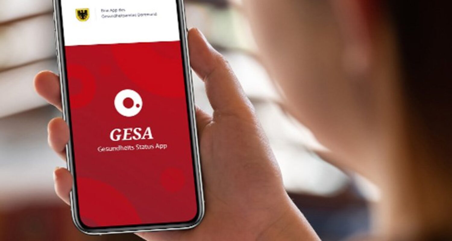 gesa web