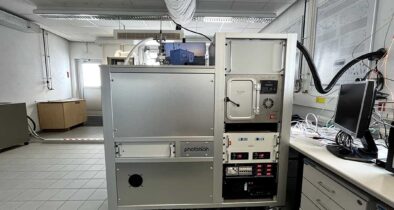 Das LUKAS-Messsystem  (Foto ©Thomas Adam)