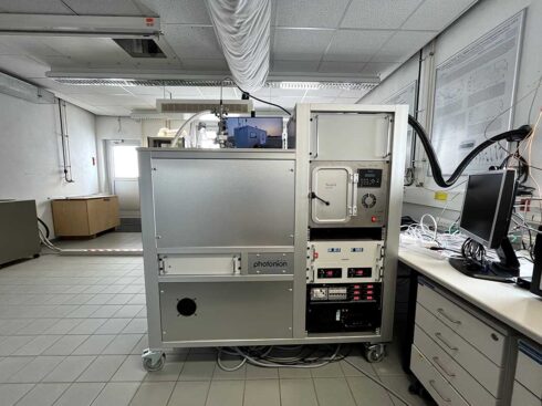 Das LUKAS-Messsystem  (Foto ©Thomas Adam)