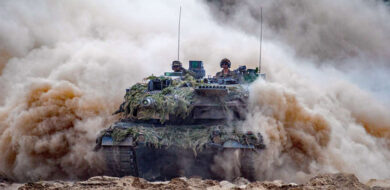 kampfpanzer leopard 2 web