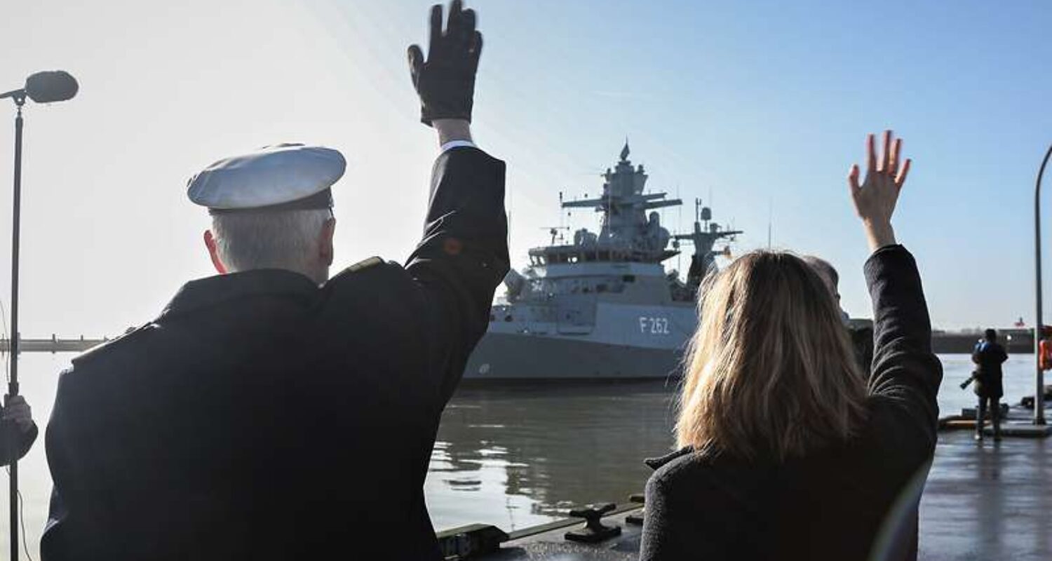 korvette erfurt wilhelmshaven 2