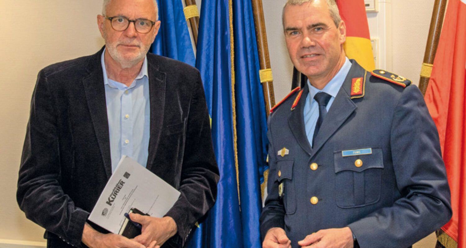 liho GM Funke ITV Bw Michael In der Au