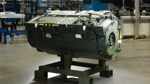 (Foto © 2026 RENK Group AG)