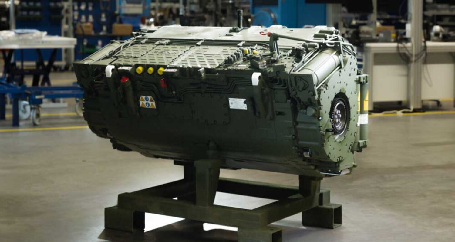 (Foto © 2026 RENK Group AG)