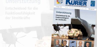 HHK 4/2026: Unterstützung Entscheidend für die Funktionsfähigkeit der Streitkräfte (Foto © HHK)