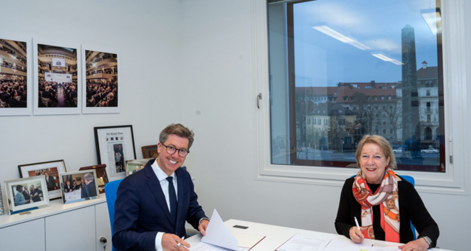 unterzeichnung msc web
