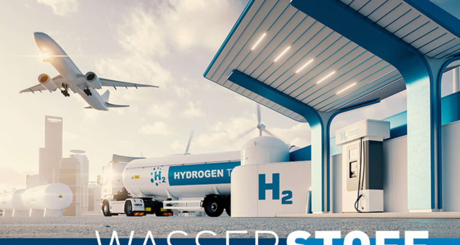 wasserstoff keyvisual